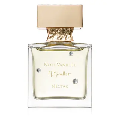 M. Micallef Jewel Collection Note Vanillée Nectar parfémovaná voda pro ženy 30 ml