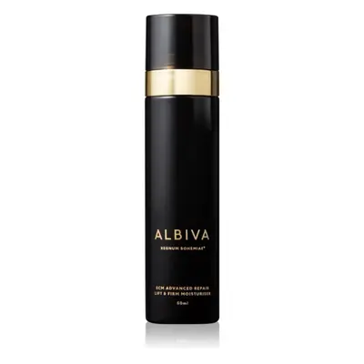 Albiva ECM Advanced Repair Lift & Firm Moisturiser intenzivní hydratační krém proti vráskám 50 m