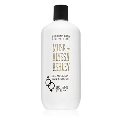 Alyssa Ashley Musk sprchový gel unisex 500 ml