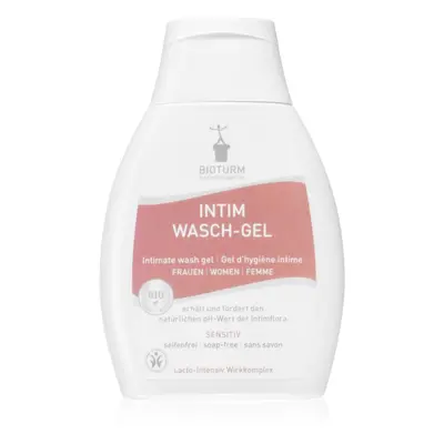 Bioturm Intimate Wash Gel mycí gel na intimní hygienu 250 ml