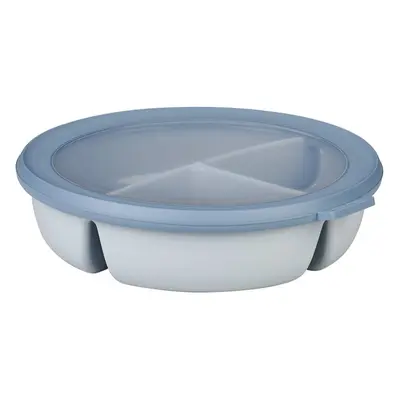 Mepal Bento Bowl Cirqula miska na potraviny barva Nordic Blue, 250 + 250 + 500 ml 1 ks