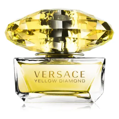 Versace Yellow Diamond toaletní voda pro ženy 50 ml