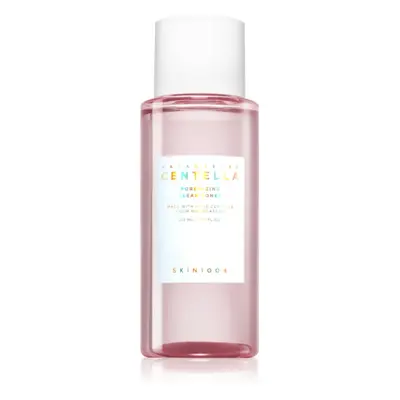 SKIN1004 Madagascar Centella Poremizing Clear Toner jemné exfoliační tonikum pro vyhlazení pleti