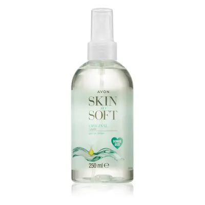 Avon Skin So Soft jojobový olej ve spreji 250 ml