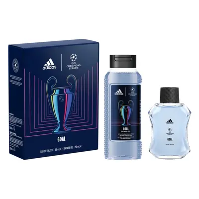 Adidas UEFA Champions League Goal dárková sada pro muže