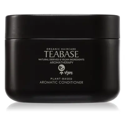 Tecna Teabase Aromatic Conditioner kondicionér pro lesk a hebkost vlasů 500 ml