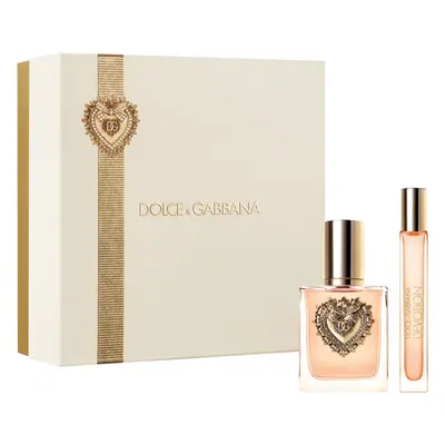 Dolce&Gabbana Devotion Duo EDP Gift Set dárková sada pro ženy