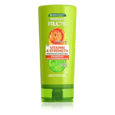 Garnier Fructis Vitamin & Strength kondicionér pro posílení vlasů 200 ml