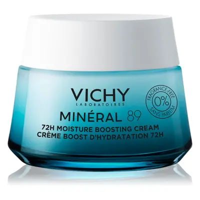 Vichy Minéral 89 hydratační krém 72h bez parfemace 50 ml