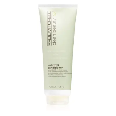 Paul Mitchell Clean Beauty Anti-Frizz uhlazující kondicionér pro nepoddajné a krepatějící se vla