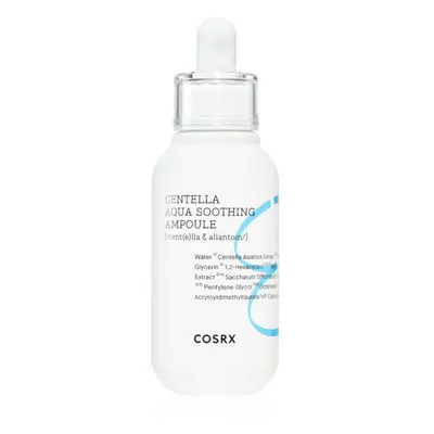 Cosrx Hydrium Centella Aqua hydratační pleťové sérum pro problematickou pleť, akné 40 ml