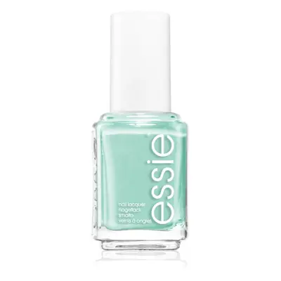 essie nails lak na nehty odstín 99 Mint Candy Apple 13,5 ml