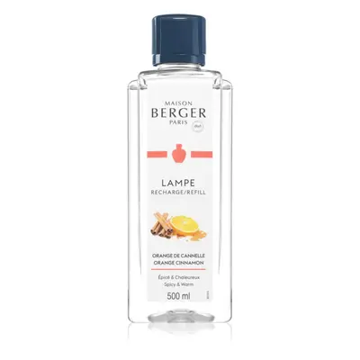 Maison Berger Paris Orange Cinnamon náplň do katalytické lampy 500 ml