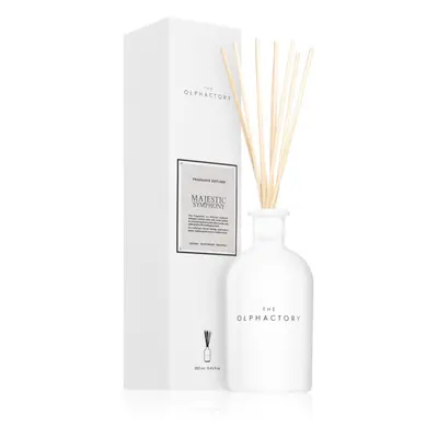 Ambientair The Olphactory White Insignia Majestic Symphony aroma difuzér 250 ml