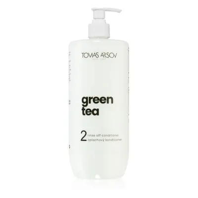 Tomas Arsov Green Tea Rinse Off Conditioner hydratační kondicionér se zeleným čajem 1000 ml