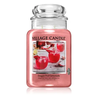 Village Candle Dragon Fruit Lemonade vonná svíčka 602 g