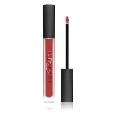 Huda Beauty Liquid Matte tekutá rtěnka s matným finišem odstín Miss America 4,2 ml