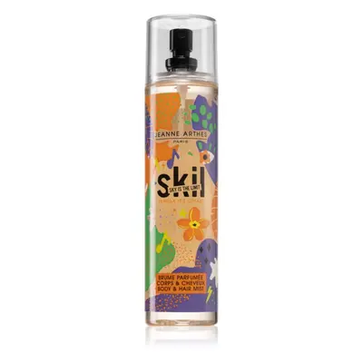 Skil Summer Crush Vanilla Ice Cream parfémovaný tělový sprej pro ženy 250 ml