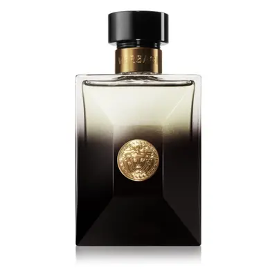 Versace Pour Homme Oud Noir parfémovaná voda pro muže 100 ml