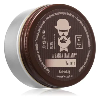 Barba Italiana Barbera stylingová pasta pro definici a tvar 100 ml