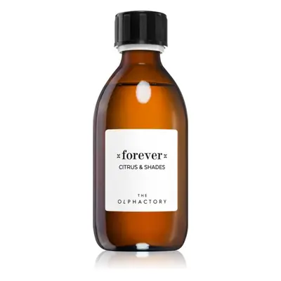 Ambientair The Olphactory Citrus & Shades náplň do aroma difuzérů Forever 250 ml