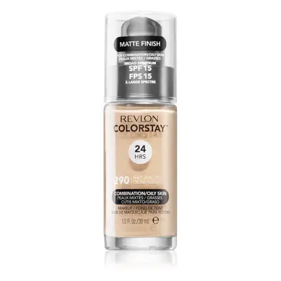 Revlon Cosmetics ColorStay™ dlouhotrvající matující make-up pro mastnou a smíšenou pleť odstín 2