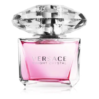 Versace Bright Crystal toaletní voda pro ženy 90 ml