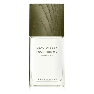 Issey Miyake L'Eau d'Issey Pour Homme Eau&Cèdre toaletní voda pro muže 100 ml