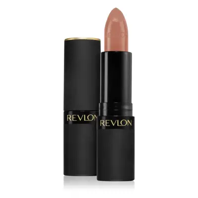 Revlon Cosmetics Super Lustrous™ The Luscious Mattes matná rtěnka odstín 001 If I Want To 4,2 g