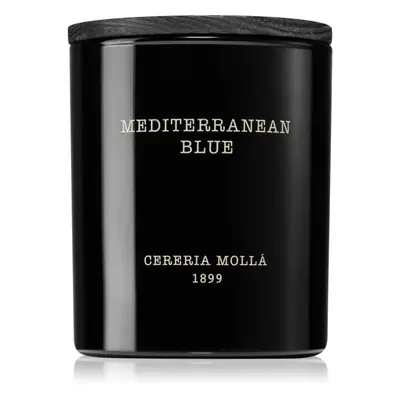 Cereria Mollá Boutique Mediterranean Blue vonná svíčka 230 g