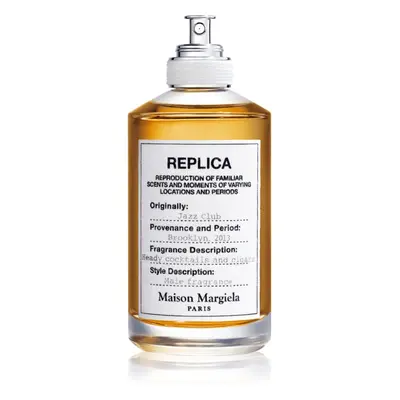 Maison Margiela REPLICA Jazz Club toaletní voda pro muže 100 ml