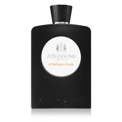 Atkinsons Iconic 41 Burlington Arcade parfémovaná voda unisex 100 ml