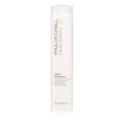 Paul Mitchell Clean Beauty Repair čisticí šampon pro poškozené vlasy 250 ml