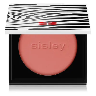 Sisley Le Phyto-Blush pudrová tvářenka odstín 4 Golden Rose 6,5 g