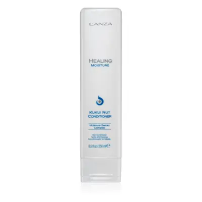 L'anza Healing Moisture Kukui Nut Conditioner hydratační kondicionér pro každodenní použití 250 