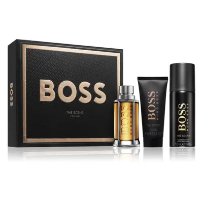 Hugo Boss BOSS The Scent dárková sada pro muže