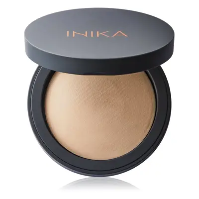 INIKA Organic Baked Mineral Foundation kompaktní minerální pudr odstín Unity 8 g