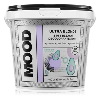 MOOD Ultra Blonde aktivační emulze 400 g