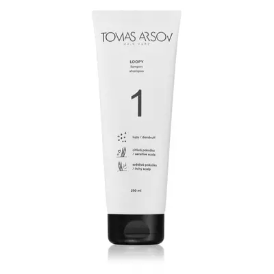 Tomas Arsov Loopy Šampon šampon proti lupům 250 ml