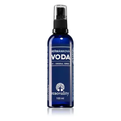 Renovality Original Series Heřmánková voda pleťová voda 100 ml