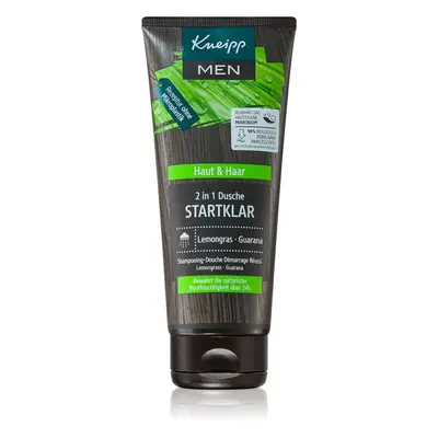 Kneipp Ready To Go sprchový gel 2 v 1 200 ml