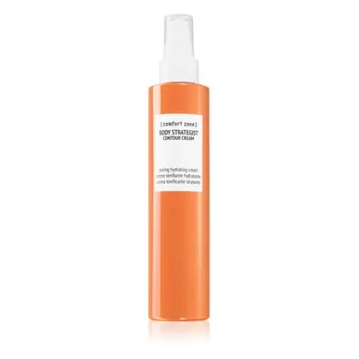 Comfort Zone Body Strategist zpevňující tělový krém 200 ml