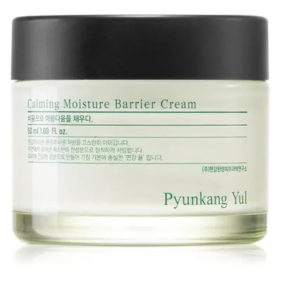 Pyunkang Yul Calming Moisture Barrier Cream zklidňující a regenerační krém pro citlivou pleť 50 