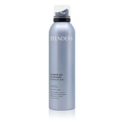 STENDERS Gel to Mousse Midnight Air sprchová pěna s gelovou texturou 200 ml