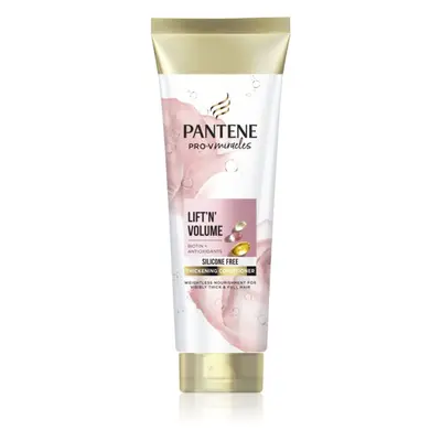 Pantene Pro-V Miracles Lift'N'Volume kondicionér pro objem jemných vlasů s biotinem 160 ml