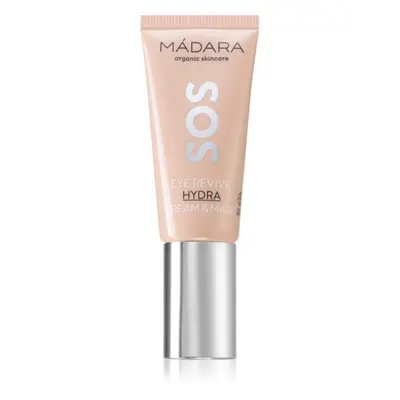 Mádara SOS Eye Revive hydratační ochranný krém 20 ml