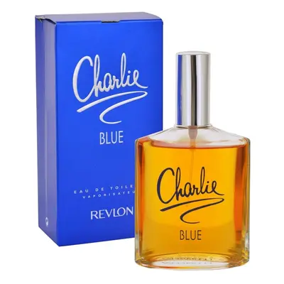 Revlon Charlie Blue toaletní voda pro ženy 100 ml