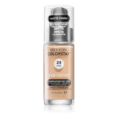 Revlon Cosmetics ColorStay™ dlouhotrvající matující make-up pro mastnou a smíšenou pleť odstín 3