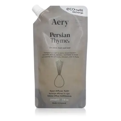 Aery Persian Thyme náplň do aroma difuzérů 200 ml