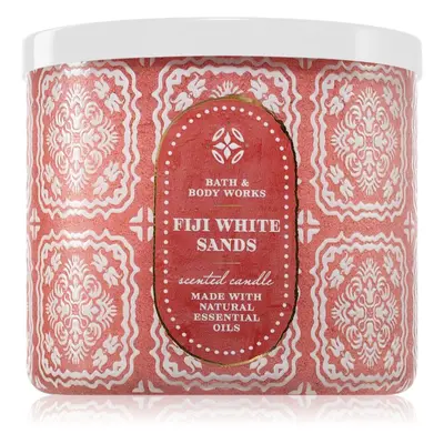 Bath & Body Works Fiji White Sands vonná svíčka 411 g